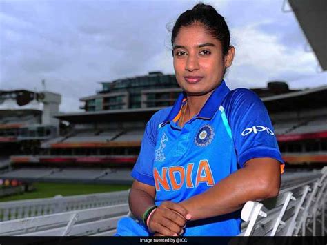 Mithali Raj Becomes The First Woman Cricketer To Score 2000 T20I Runs ...