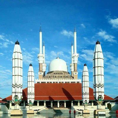 Masjid Agung Semarang, Wisata Religi di Semarang, Seputarkota.com (Sumber: brobali.com ...