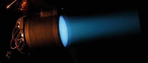 Ion thruster | The Planetary Society