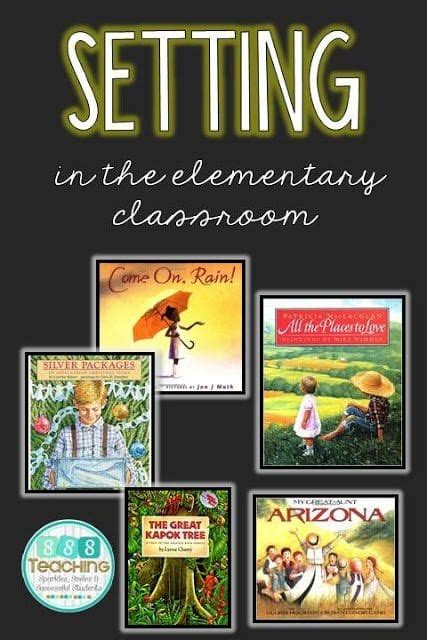 Setting in the Elementary Classroom - SSSTeaching