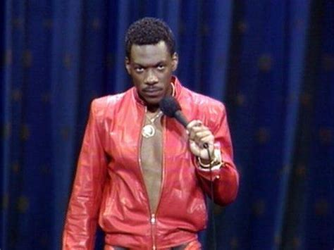 Eddie Murphy Delirious Outfit