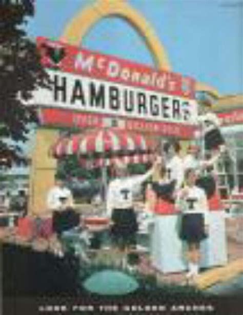 McDonald's | Mcdonalds, Vintage advertisements, Old advertisements