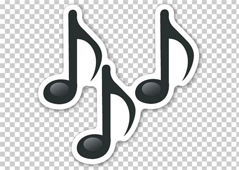 Emoji Musical Note Sticker PNG, Clipart, Art, Drawing, Emoji, Emoji Movie, Emoticon Free PNG ...