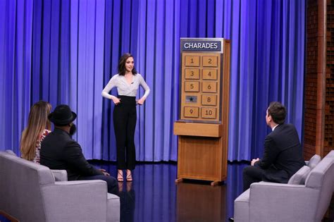 Gal Gadot on The Tonight Show Starring Jimmy Fallon - Gal Gadot Photo ...