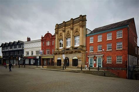 Stockport town centre - Manchester Evening News