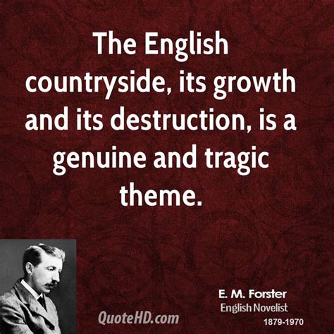 E. M. Forster Quotes. QuotesGram