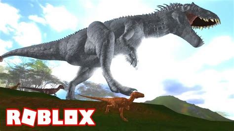 The Best Dinosaur Games on Roblox - TODORBX 2024