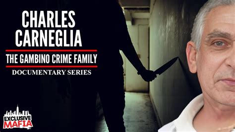 Gambino Crime Family - Charles Carneglia - The Grim Reaper - Documentary Series - (2024) #mafia ...