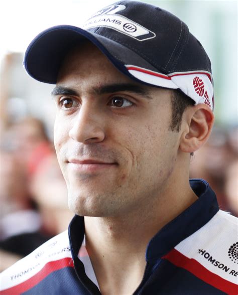 BADBOYS DELUXE: F1 RACE CAR DRIVER PASTOR MALDONADO