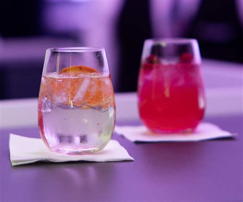 Air New Zealand Launches Signature Cocktails - Airline Ratings