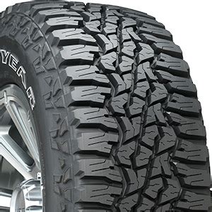 Goodyear Wrangler UltraTerrain AT LT285 /65 R18 125Q E1 OWL | Discount Tire