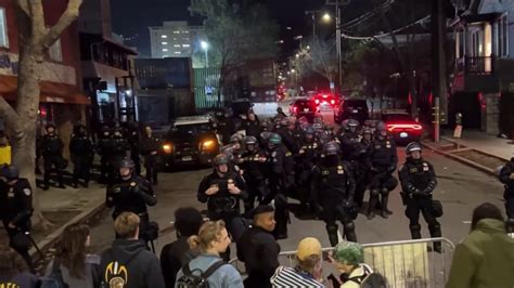 Protests continue at People’s Park in Berkeley as preparations for ...