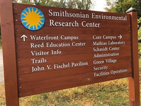 Smithsonian Environmental Research Center (Edgewater) - 2020 All You ...