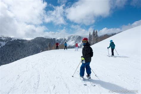 Why You Should Ski At Deer Valley Ski Resort + Trip Giveaway! - A Spicy Perspective