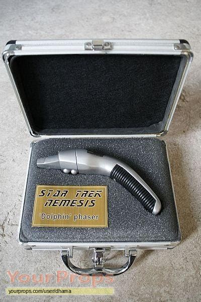 Star Trek: Nemesis 'Dolphin' phaser replica prop weapon