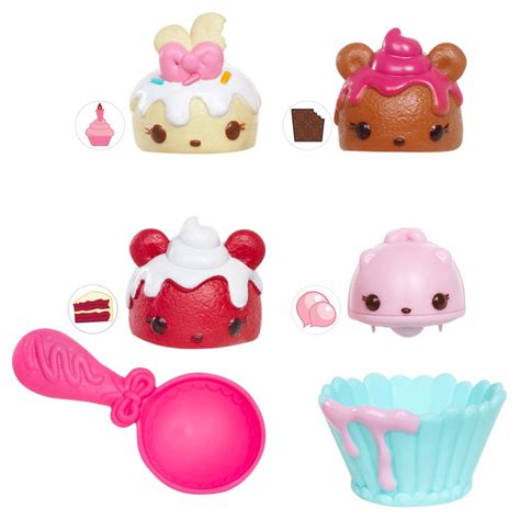 Num Noms- Confetti Surprise Cupcake | Nom noms toys, Num noms toys, Toys for girls