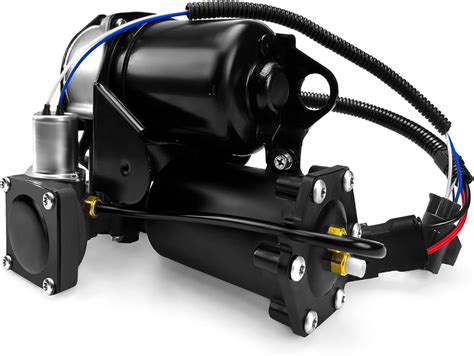 Vigor Air Ride Suspension Compressor Pump Compatible with Land Rover L