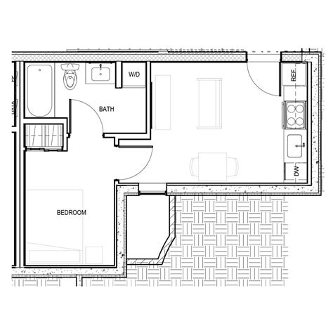 A Look at the Layout — Sienna Apartments