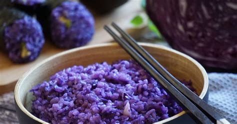 Purple Rice Recipes | Yummly