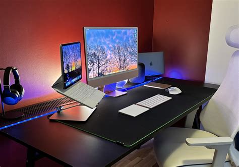 Updated imac setup : r/macsetups