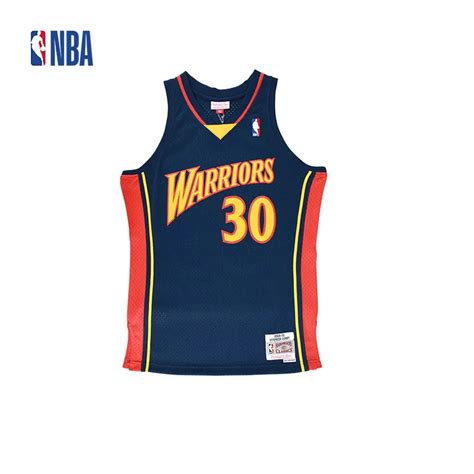 Original NBA Jerseys Swingman Retro Jerseys NO.30 Golden State Warriors ...