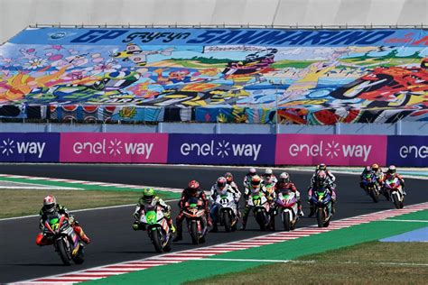 FIM Enel MotoE™ World Championship 2023 Provisional Calendar | FIM