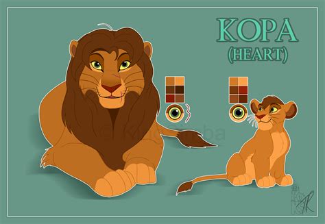 Kopa by KingSimba on DeviantArt