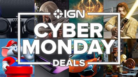 The Best Aussie Cyber Monday Gaming Deals for 2023 - IGN