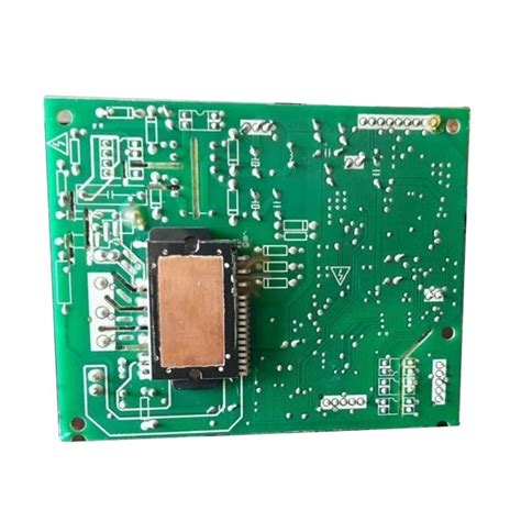 Carrier Midea VRF AC Outdoor Fan PCB Card/Board, 410, Thickness: 3mm at ...