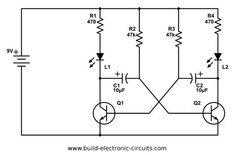 Simple Circuit Diagram Notes ~ Darude Karpwv