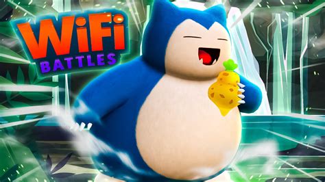 This RECYCLE SNORLAX MOVESET IS A GAME CHANGER!! - YouTube