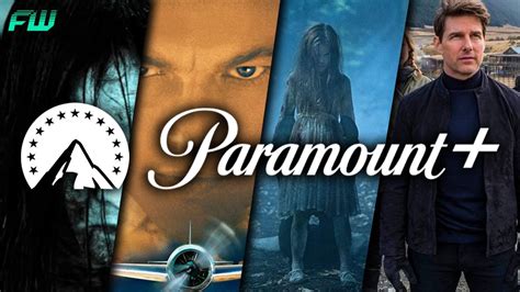 Paramount Pictures Archives - FandomWire