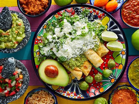 3 comidas típicas mexicanas muy sabrosas - The Encouragemint