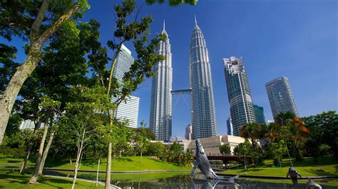 KLCC Park in Kuala Lumpur, | Expedia