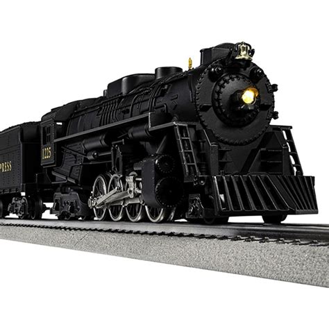 Lionel The Polar Express Passenger Electric O Gauge Model Train Set w/ Remote and Bluetooth ...