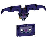 Transformers G1 Ratbat