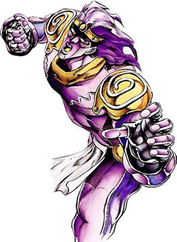 Star Platinum | JoJo's Bizarre Encyclopedia | FANDOM powered by Wikia