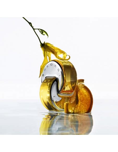 BVLGARI OMNIA GOLDEN CITRINE