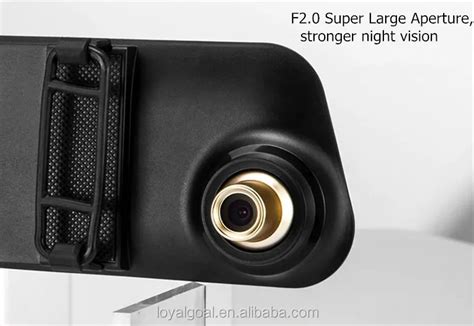 Factory Best Quality Car Video Camera 4.3 Inch Fhd 1080p Driver ...