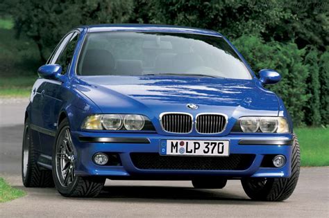 1998 - 2003 BMW M5 - Images, Specifications and Information