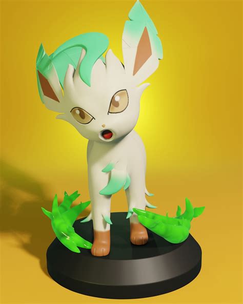 Pokemon eevee evolution pack 3D model 3D printable | CGTrader