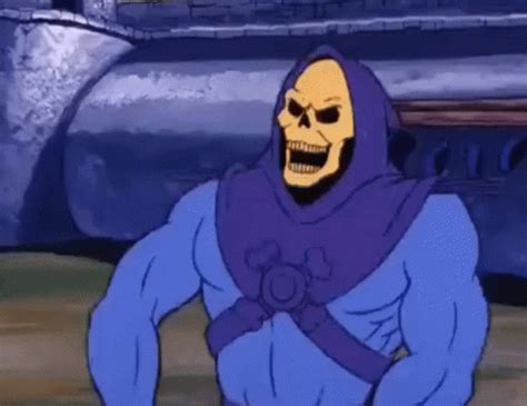 Demon Ruler Skeletor They See Me Rollin' GIF | GIFDB.com