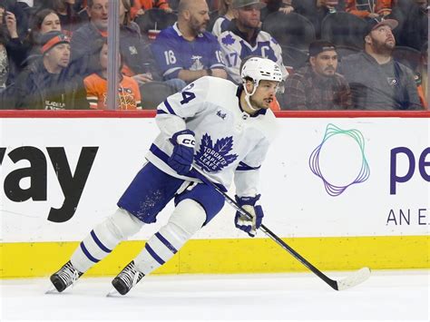 3 Takeaways From Maple Leafs' 7-4 Win Over Wild - The Hockey Writers - - NHL News, Analysis & More