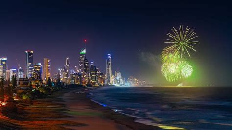 Gold Coast NYE fireworks cancelled with mayor saying crowds too big to control - ABC News