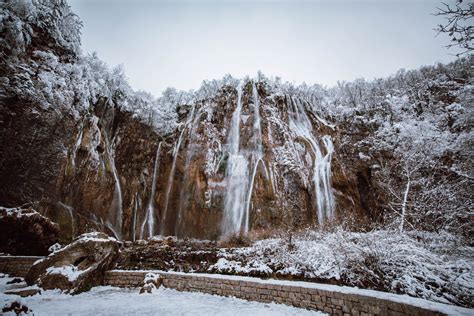 Guide to Visiting Plitvice Lakes National Park during Winter - The ...