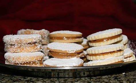 6+ Peruvian Alfajores Recipe - KhylaRipley