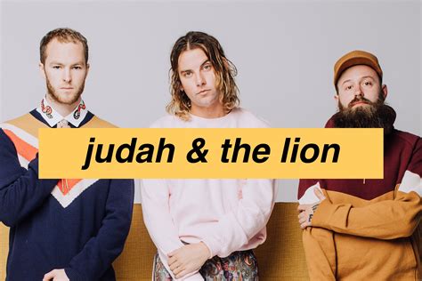 Judah & the Lion | RELEVANT