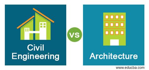 Civil Engineering vs Architecture | Top 8 Differences You Should Know