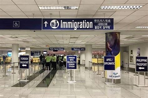 Immigration bureau preparing for holiday influx - BusinessWorld Online