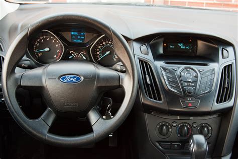 Ford Focus Interior 2013